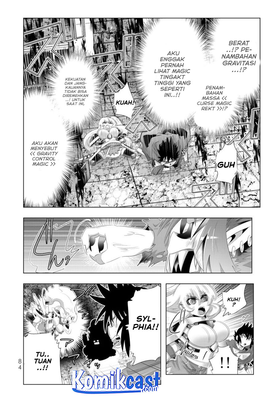 Isekai Shihai no Skill Taker: Zero kara Hajimeru Dorei Harem chapter 69
